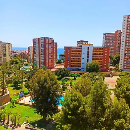 דירה Views בנידורם