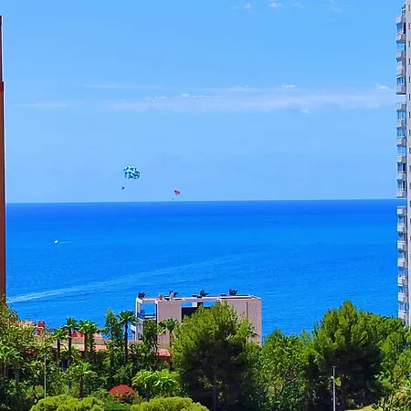 Views דירה בנידורם