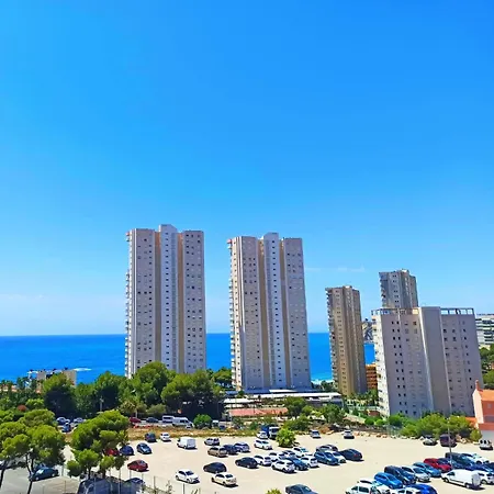 Апартаменты Views Бенидорм